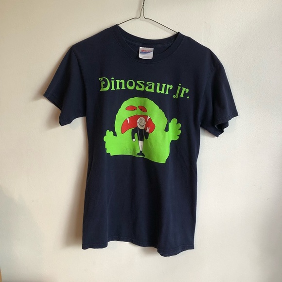 Tops | Dinosaur Jr Graphic Tee | Poshmark